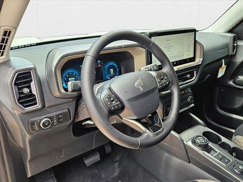 New 2025 Ford Bronco Sport Big Bend w/ Convenience Package image 3