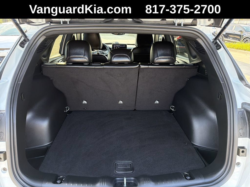 Used 2026 Jeep Compass Latitude AWD/4WD image 22