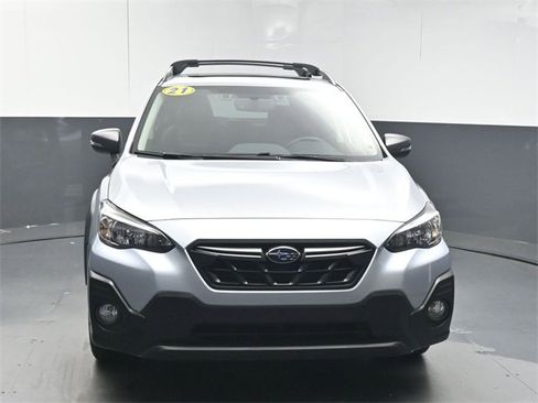 Used 2021 Subaru Crosstrek 2.5i Sport w/ Moonroof Package image 3