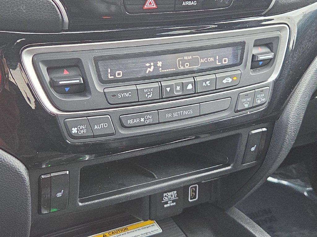 Used 2022 Honda Ridgeline Black Edition image 24