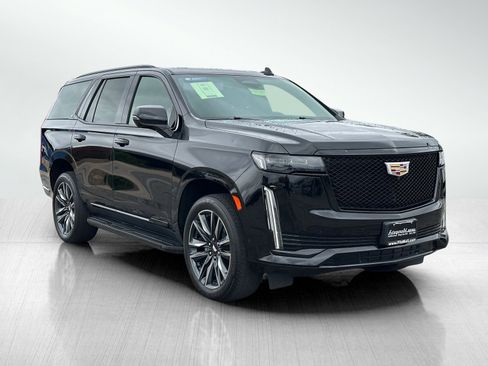 Used 2024 Cadillac Escalade Sport image 1