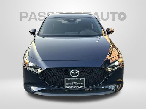 Certified 2025 MAZDA MAZDA3 s image 8