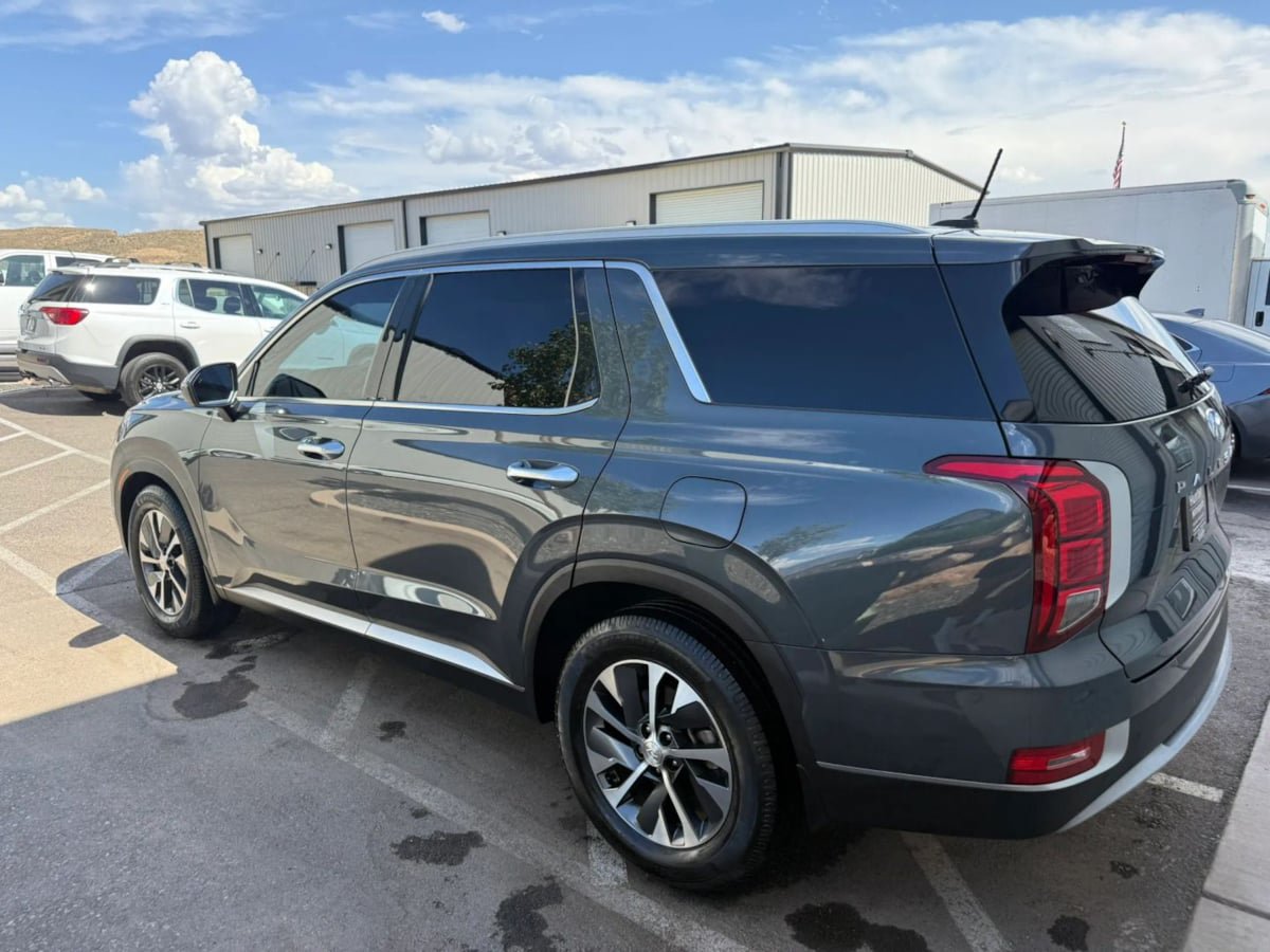 Used 2020 Hyundai Palisade SEL AWD/4WD image 5