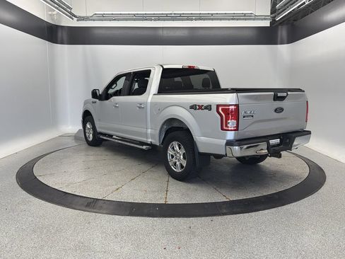 Used 2015 Ford F150 XLT w/ Equipment Group 301A Mid AWD/4WD image 3