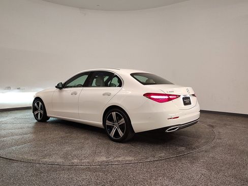 Certified 2026 Mercedes-Benz C 300 Sedan image 3