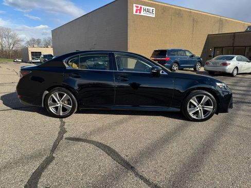 Used 2016 Lexus GS 350 AWD w/ Premium Package image 11