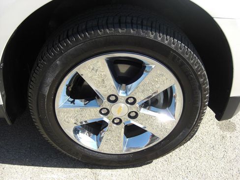 Used 2012 Chevrolet Equinox LTZ FWD image 5