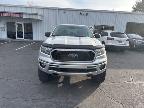 Used 2019 Ford Ranger XLT w/ FX4 Off-Road Package image 3