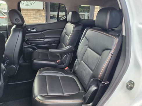 Used 2021 GMC Acadia AT4 w/ Technology Package AWD/4WD image 12