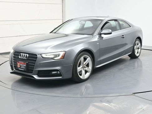 Used 2015 Audi A5 2.0T Premium Plus w/ Technology Package AWD/4WD image 1