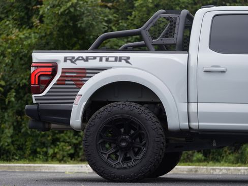 Used 2024 Ford F150 Raptor w/ Equipment Group 803A Raptor R AWD/4WD image 8