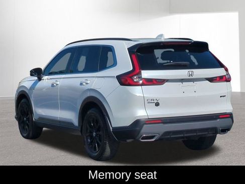 Used 2025 Honda CR-V Sport-L image 8