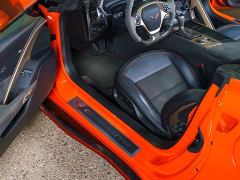 Used 2019 Chevrolet Corvette ZR1 RWD image 88