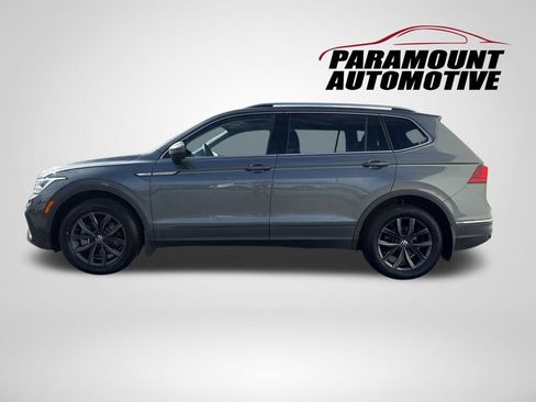Certified 2023 Volkswagen Tiguan SE w/ Panoramic Sunroof Package image 4