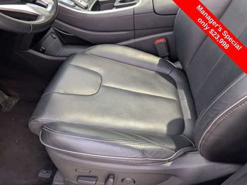 Used 2023 Hyundai Santa Fe Limited w/ Winter Weather Package AWD/4WD image 21