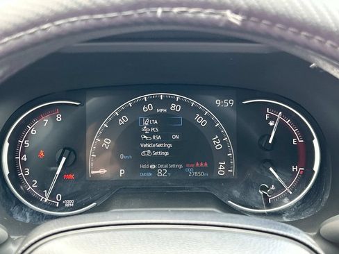 Used 2025 Toyota RAV4 LE FWD image 28
