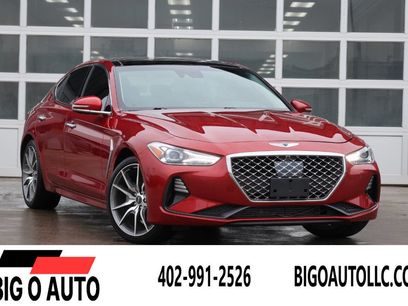 Used 2020 Genesis G70 2.0T w/ Prestige Package