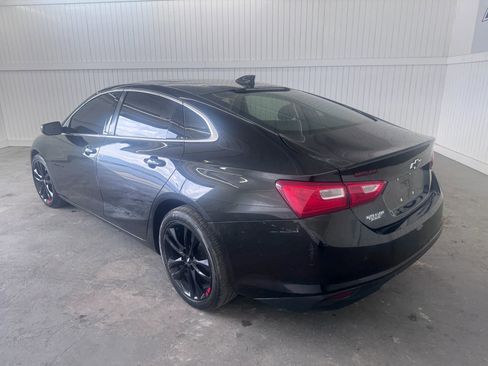 Used 2018 Chevrolet Malibu LT w/ Redline Edition FWD image 7