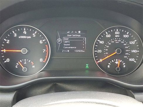 Used 2019 Kia Sportage LX w/ LX Popular Package image 19