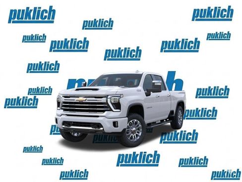 New 2026 Chevrolet Silverado 3500 LTZ w/ Z71 Chrome Sport Edition AWD/4WD image 11