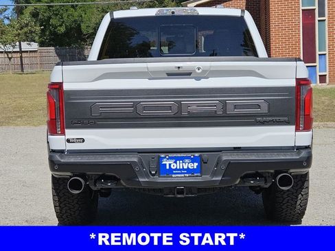 New 2025 Ford F150 Raptor image 8