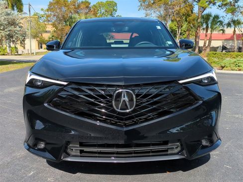 Certified 2025 Acura ADX A-Spec image 9