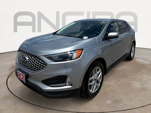 Used 2024 Ford Edge SEL w/ Convenience Package AWD/4WD image 7