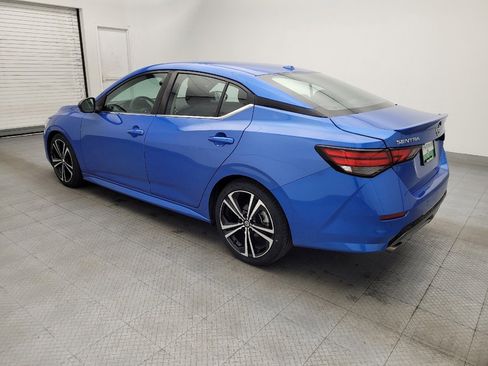 Used 2021 Nissan Sentra SR image 3