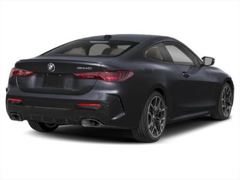 New 2026 BMW 440i xDrive Coupe w/ Premium Package AWD/4WD image 2