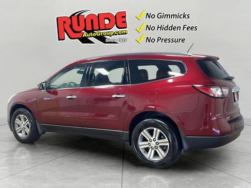 Used 2015 Chevrolet Traverse LT FWD image 4