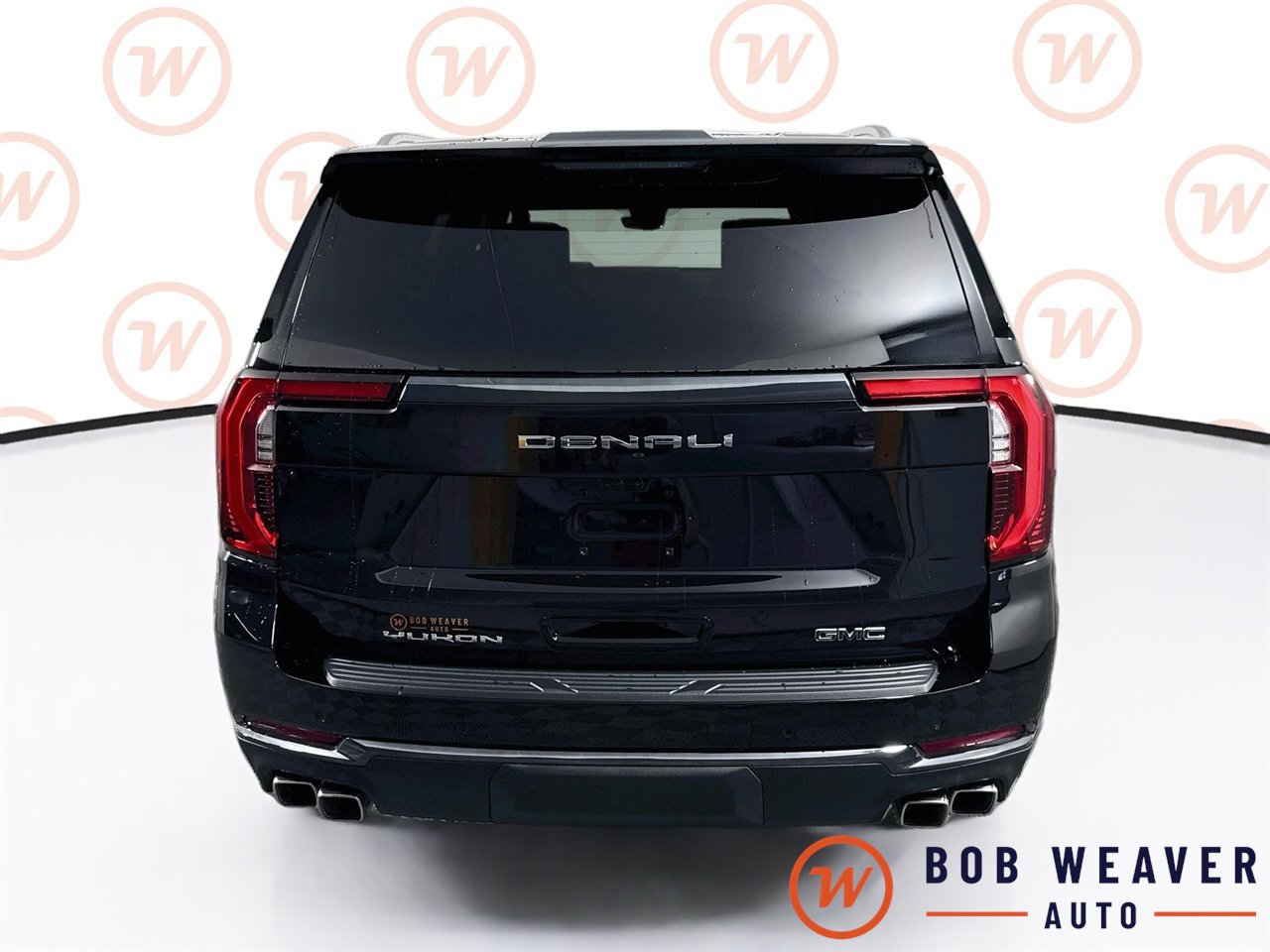 New 2026 GMC Yukon Denali Ultimate AWD/4WD image 7