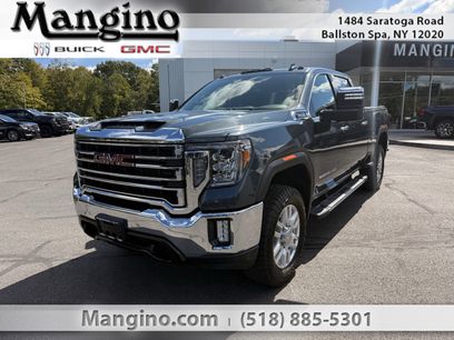 Certified 2020 GMC Sierra 2500 SLT w/ SLT Premium Plus Package
