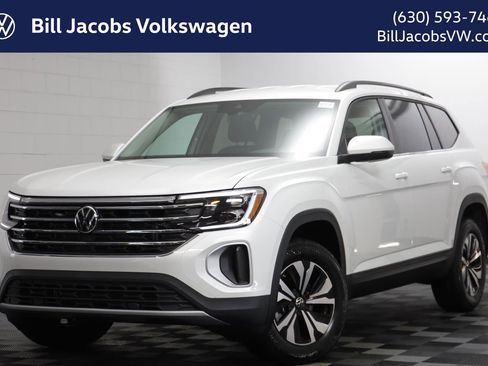 New 2026 Volkswagen Atlas SE image 1