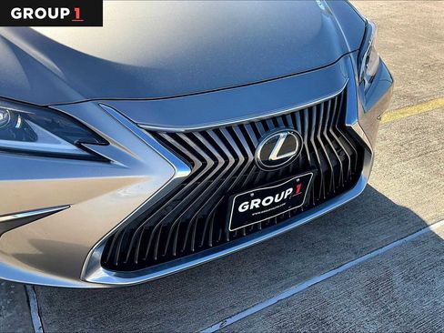 Used 2021 Lexus ES 350 w/ Premium Package FWD image 29