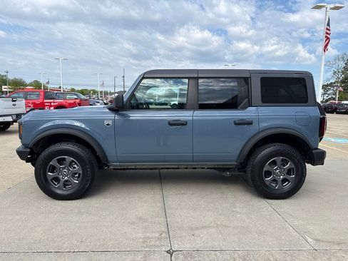Used 2023 Ford Bronco Big Bend AWD/4WD image 3