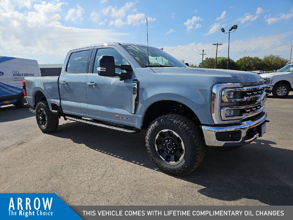 New 2027 Ford F250 Lariat w/ Tremor Off-Road Package AWD/4WD image 1
