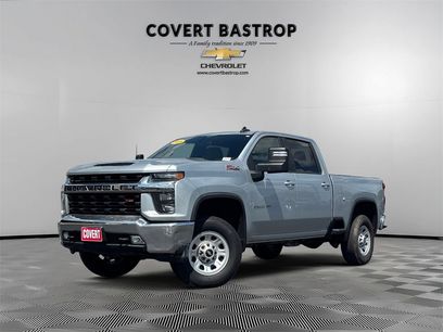 Certified 2021 Chevrolet Silverado 2500 LT w/ Convenience Package