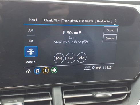 Used 2025 Chevrolet Trax LS w/ Driver Confidence Package FWD image 12