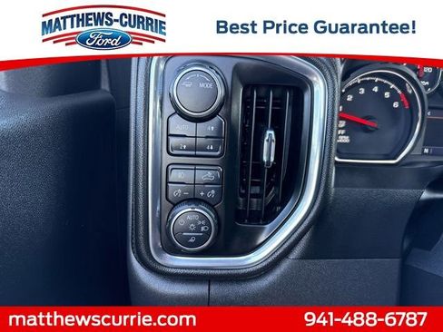 Used 2020 Chevrolet Silverado 1500 LT Trail Boss image 28