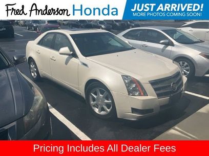 Used 2008 Cadillac CTS 3.6 AWD w/ Luxury Level Two Package
