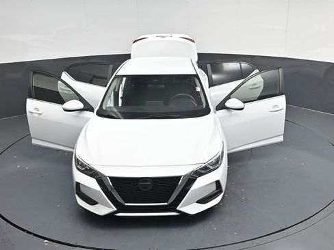 Used 2020 Nissan Sentra S image 54