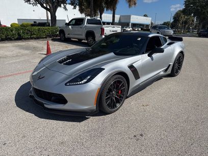 Used 2015 Chevrolet Corvette Z06 w/ 3LZ Preferred Equipment Group