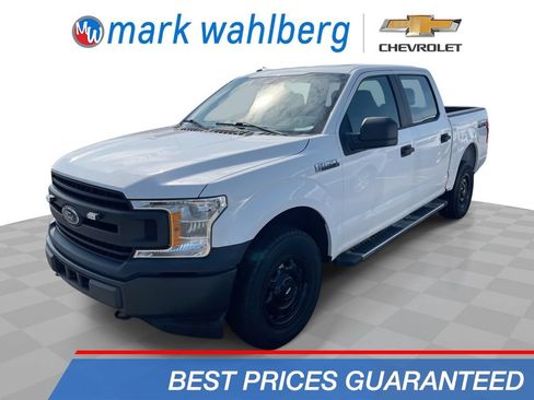 Used 2019 Ford F150 XL w/ Equipment Group 101A Mid AWD/4WD image 1
