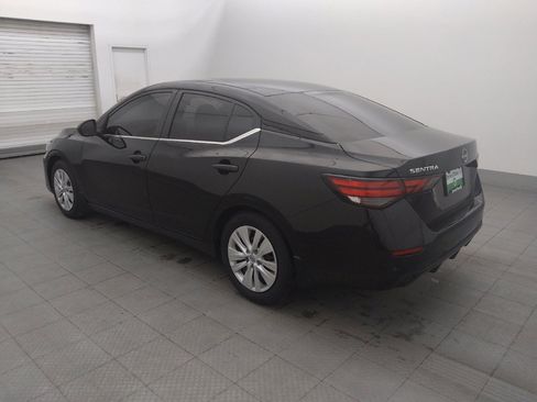 Used 2025 Nissan Sentra S FWD image 3
