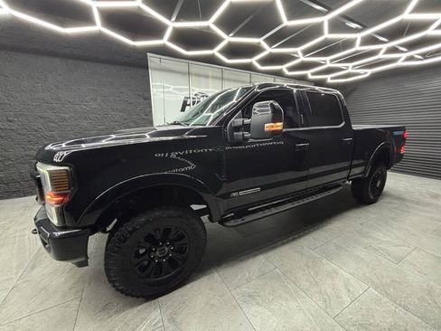 Used 2021 Ford F250 Lariat AWD/4WD image 7