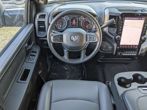 New 2026 RAM 3500 Tradesman AWD/4WD image 11