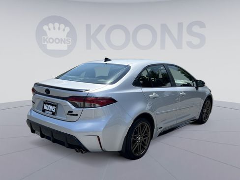 Used 2024 Toyota Corolla SE AWD/4WD image 7