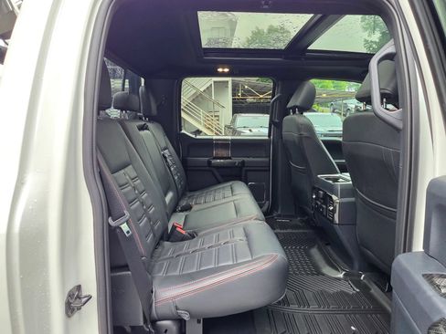 Used 2022 Ford F250 Lariat w/ Lariat Ultimate Package AWD/4WD image 35
