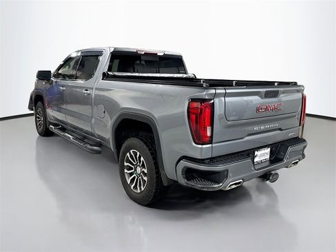 Used 2020 GMC Sierra 1500 AT4 image 9