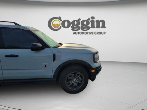 Used 2023 Ford Bronco Sport Big Bend w/ Convenience Package image 11